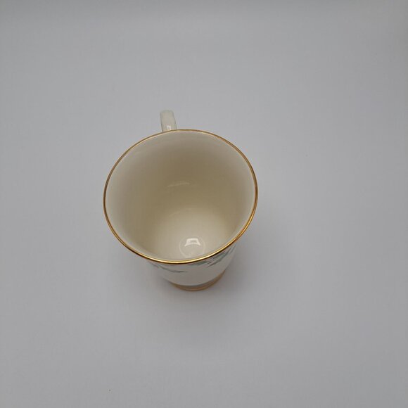 Lenox Holiday Dimension Collection Mug With Gold Trim - Picture 5 of 9